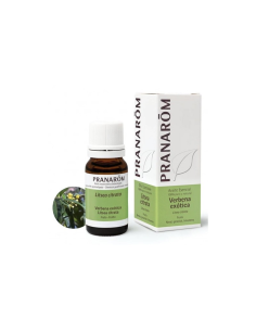 Verbena Exótica Fruto 100 ml Pranarom – Frescura Natural