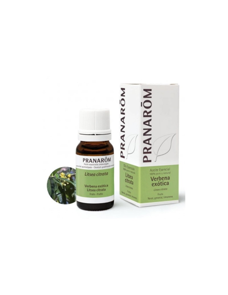 Verbena Exotica Fruto 100 Ml de Pranarom