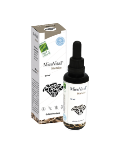 Micovital Maitake 50 ml  Suplemento Natural Potente