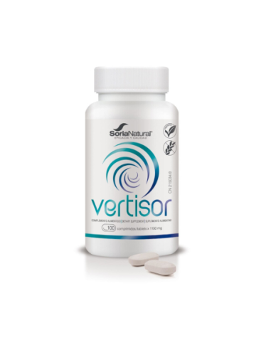 Pack de 2 ud Vertisor Comprimidos de Soria Natural