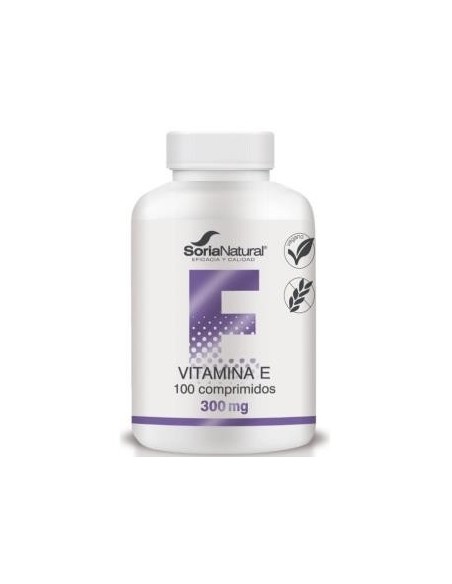 Pack 3X2 Vitamina E Liberacion Sostenida 60Comp.