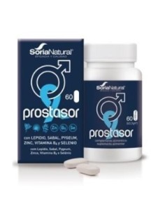 Pacote 3X2 Prostador 60Comp. de Soria Natural