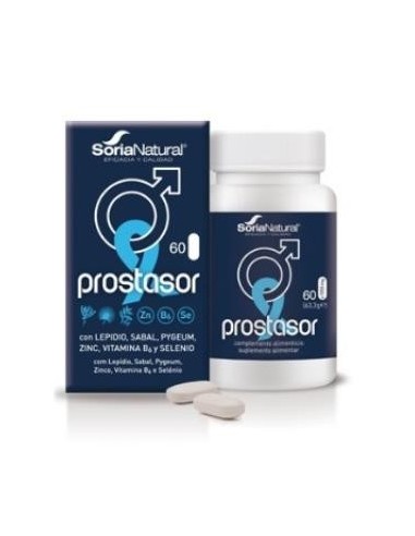 Pack 3X2 Prostasor 60Comp. de Soria Natural