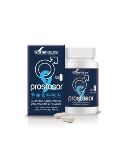 Pack 3X2 Prostasor 60Comp. de Soria Natural