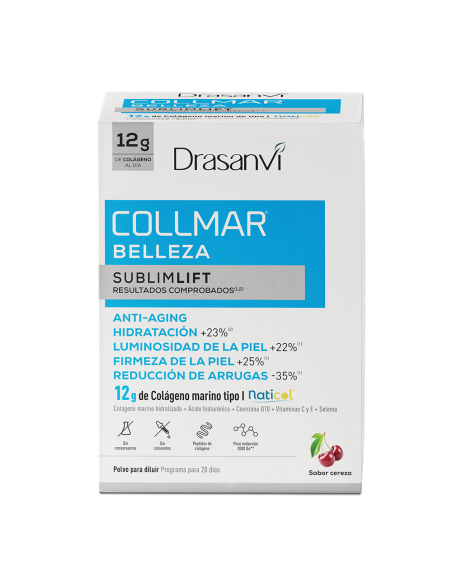 Collmar Belleza Sublimlift Cereza 300G Drasanvi  Piel Radiante