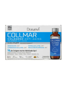 Collmar Bebible Antiaging Sublimlift Viales 10X50Ml Melocoton Drasanvi
