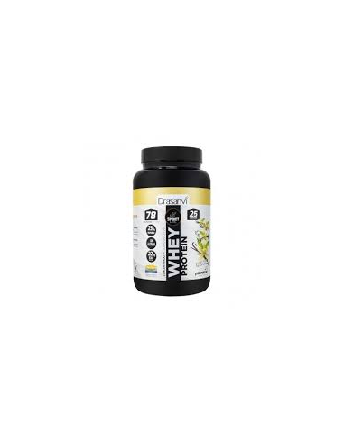 Whey Protein Concentrada Vainilla 750G Sport Live Drasanvi