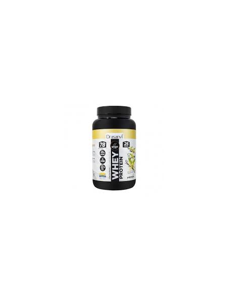 Whey Protein Concentrada Vainilla 750G Sport Live Drasanvi