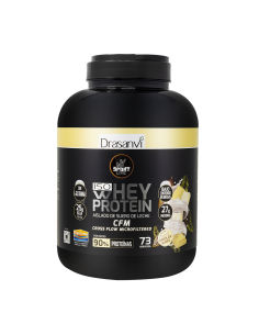 Whey Protein Aislado Choco Blanco 2,2Kg Sport Live Drasanvi
