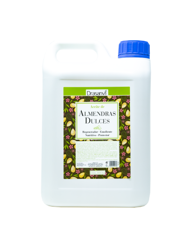 Aceite Almendras Dulces 5L Drasanvi