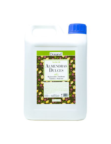 Aceite Almendras Dulces 5L Drasanvi