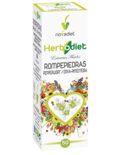 Ext. Rompepiedras 50Ml. de Novadiet