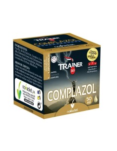 Pack 3x2 Complazol Envase de 50 ml. de Novadiet