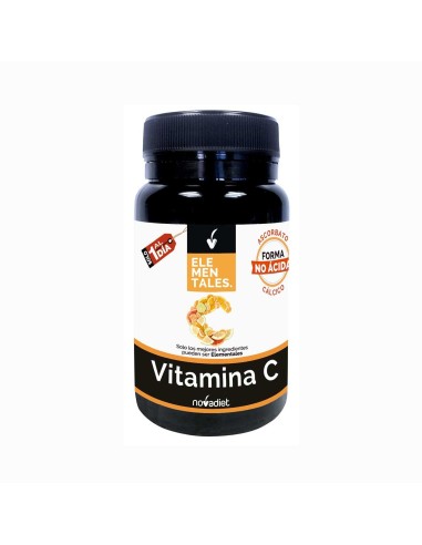 Pack 3x2 Vitamina C 1000Mg Envase de 30 comprimidos. de Novadiet