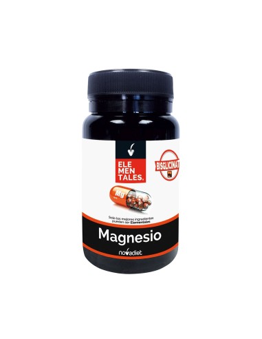 Pack 3x2 Magnesio Envase de 90 comprimidos. de Novadiet