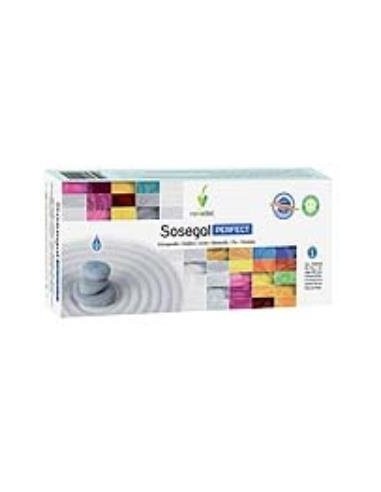 Pack 3x2 Sosegal Perfect Envase de 20 viales de 10 ml. de Novadiet