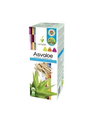 Pack 3x2 Asvaloe de Novadiet
