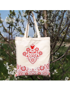 Ecobag de Tegor: Bolsa ecológica resistente y reutilizable