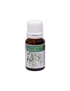 Ac Es Eucalipto Eco Plant 10ml - Aromaterapia Natural Artesanía