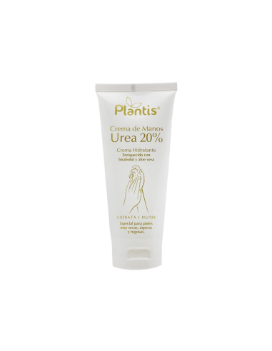 Cr Manos Urea 20%Plantis 100Ml de Artesania