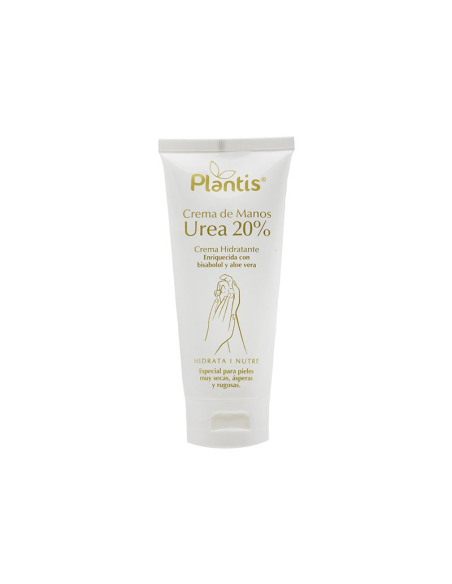 Cr Manos Urea 20%Plantis 100Ml de Artesania