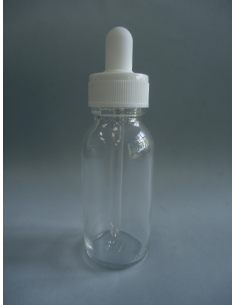 Envase Cuentagotas 60 ml con Etiqueta para Artesanía