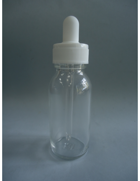 Envase Cuentagotas 60 ml con Etiqueta para Artesanía