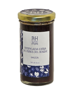 Frutos del Bosque Artesanía 100 g – Sabor Natural y Fresco