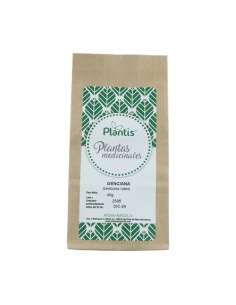 Genciana Raíz Bolsa 40 g | Plant de Artesanía Natural