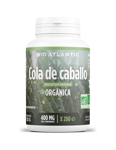 Cola De Caballo Planta Bolsa 40 G de Artesania