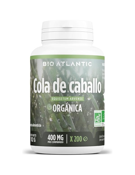 Cola De Caballo Planta Bolsa 40 G de Artesania