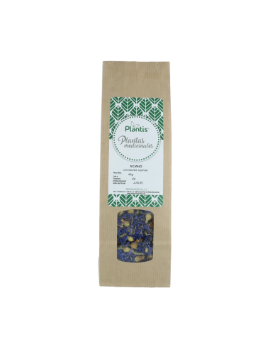 Aciano Flor Bolsa 40 G de Artesania