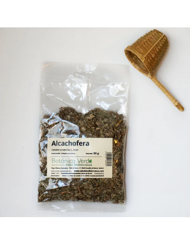 Alcachofa Planta Bolsa 40G - Calidad Artesanal Natural