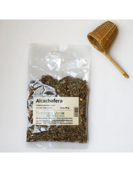 Alcachofa Planta Bolsa 40G - Calidad Artesanal Natural