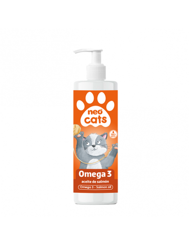 Neo Cats Omega 3 300 Ml. de Neo