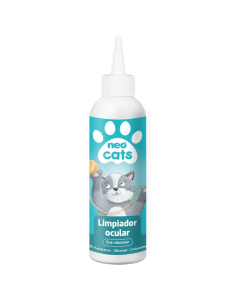 Neo Cats Limpiador Ocular 125 Ml. de Neo