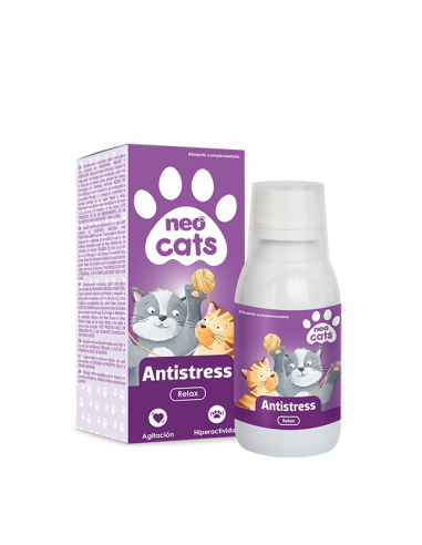 Neo Cats Antistress 120 Ml. de Neo