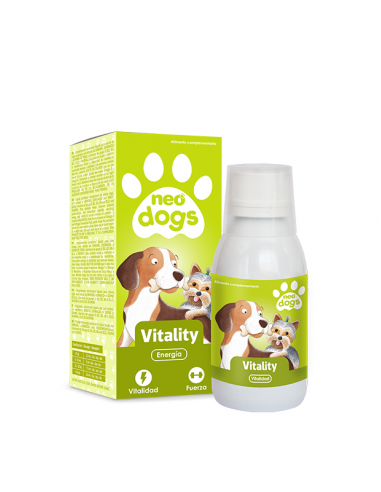 Neo Dogs Vitality 120 Ml. de Neo