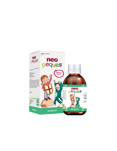 Neo Peques Inmuno+ 150 ml  Refuerza sus defensas naturales