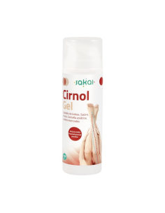 Cirnol Gel 150 ml Sakai  Alivio Rápido y Efectivo