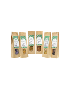 Maravilla Flor Bolsa 40 g – Calidad para Artesanía Creativa