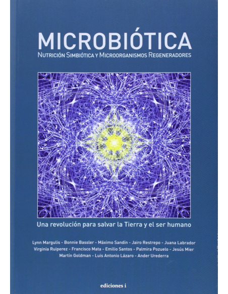 Libro Microbiotica de Equisalud