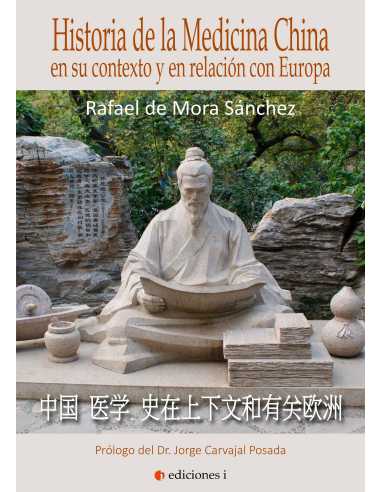 Historia de la Medicina China | Libro Esencial de Equisalud