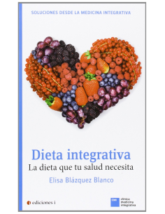 Libro Dieta Integrativa Equisalud: Salud y Bienestar Total
