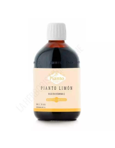 Pianto Limón 300 ml Biolasi | Refrescante y Natural