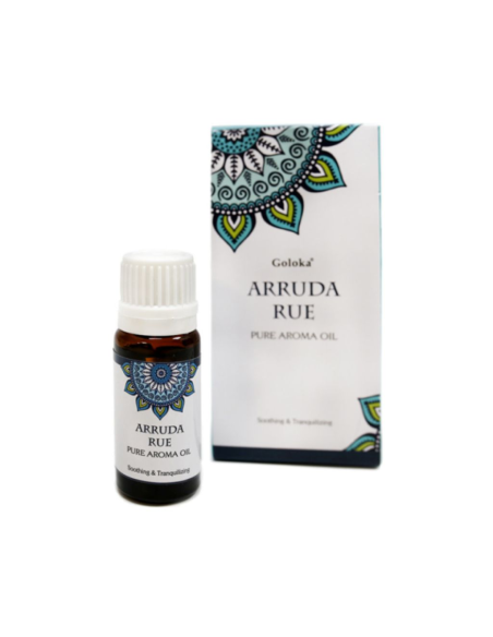 Esencia De Ruda Goloka 10 Ml de Sys