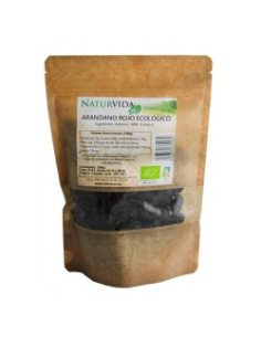 Arándano Rojo con Sirope de Manzana Biolabrador 250g