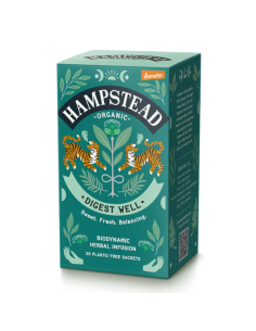 Digest Well de Hampstead: Alivio natural para tu digestión