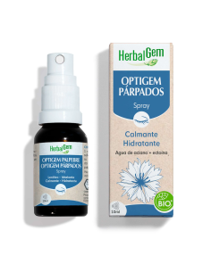 Optigem Spray Párpados Bio 10 ml - Pack 9 Unidades Eco