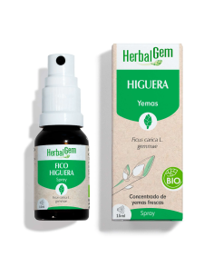 Higuera Bio Spray 15 ml Herbalgem  Cuidado Natural Efectivo